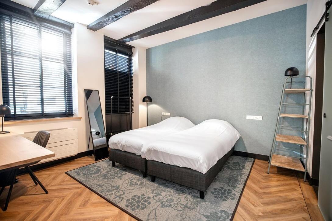 Boutique Hotel Wknds Леуварден Екстериор снимка