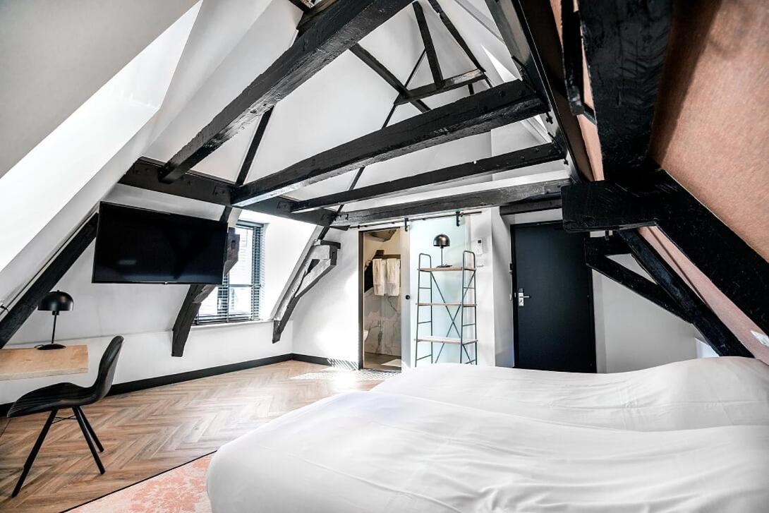 Boutique Hotel Wknds Леуварден Екстериор снимка