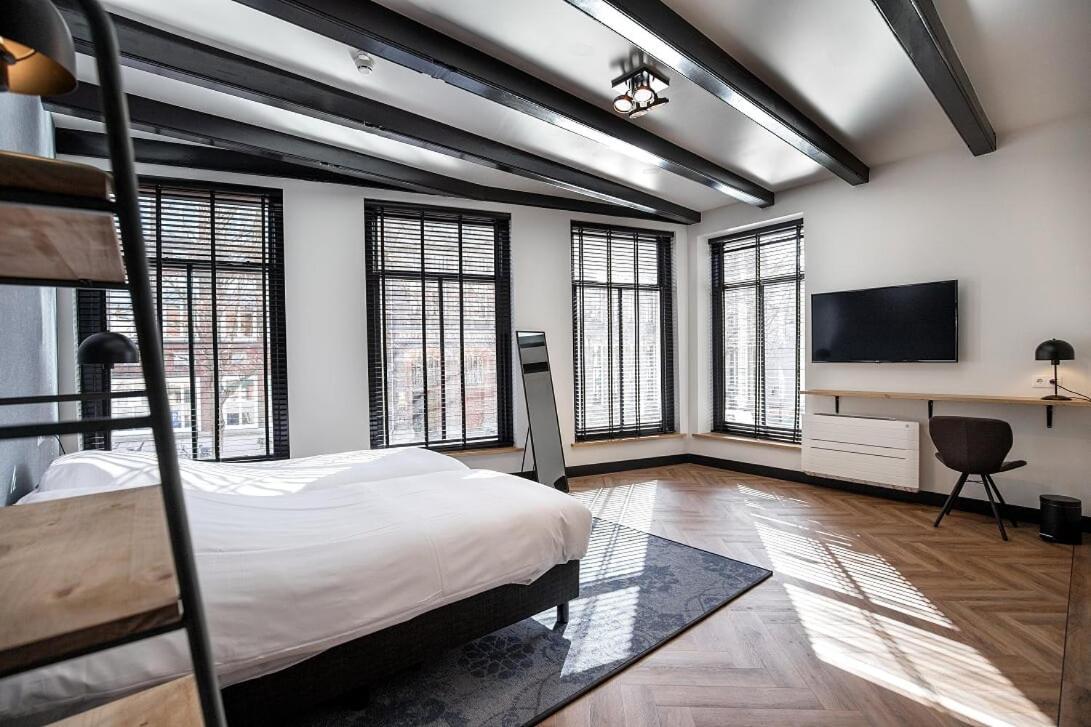Boutique Hotel Wknds Леуварден Екстериор снимка