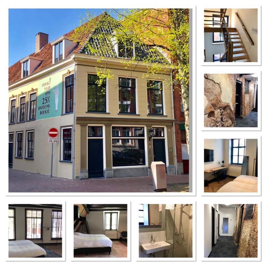Boutique Hotel Wknds Леуварден Екстериор снимка