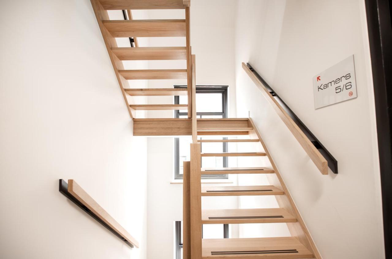 Boutique Hotel Wknds Леуварден Екстериор снимка